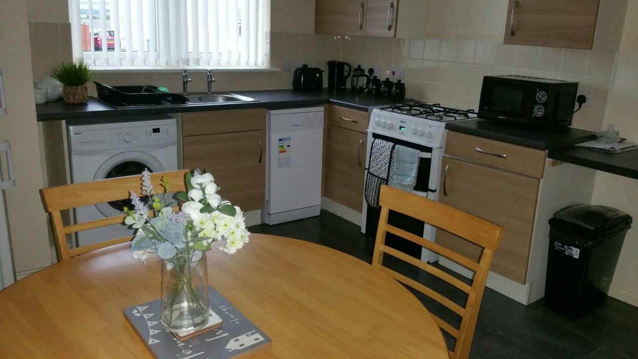 אינברנס Lerwick Garden Apartment מראה חיצוני תמונה
